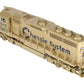 MTH 20-21025-1 O Gauge Chessie GP40 Diesel Locomotive #GM50 w/ PS3 LN/Box