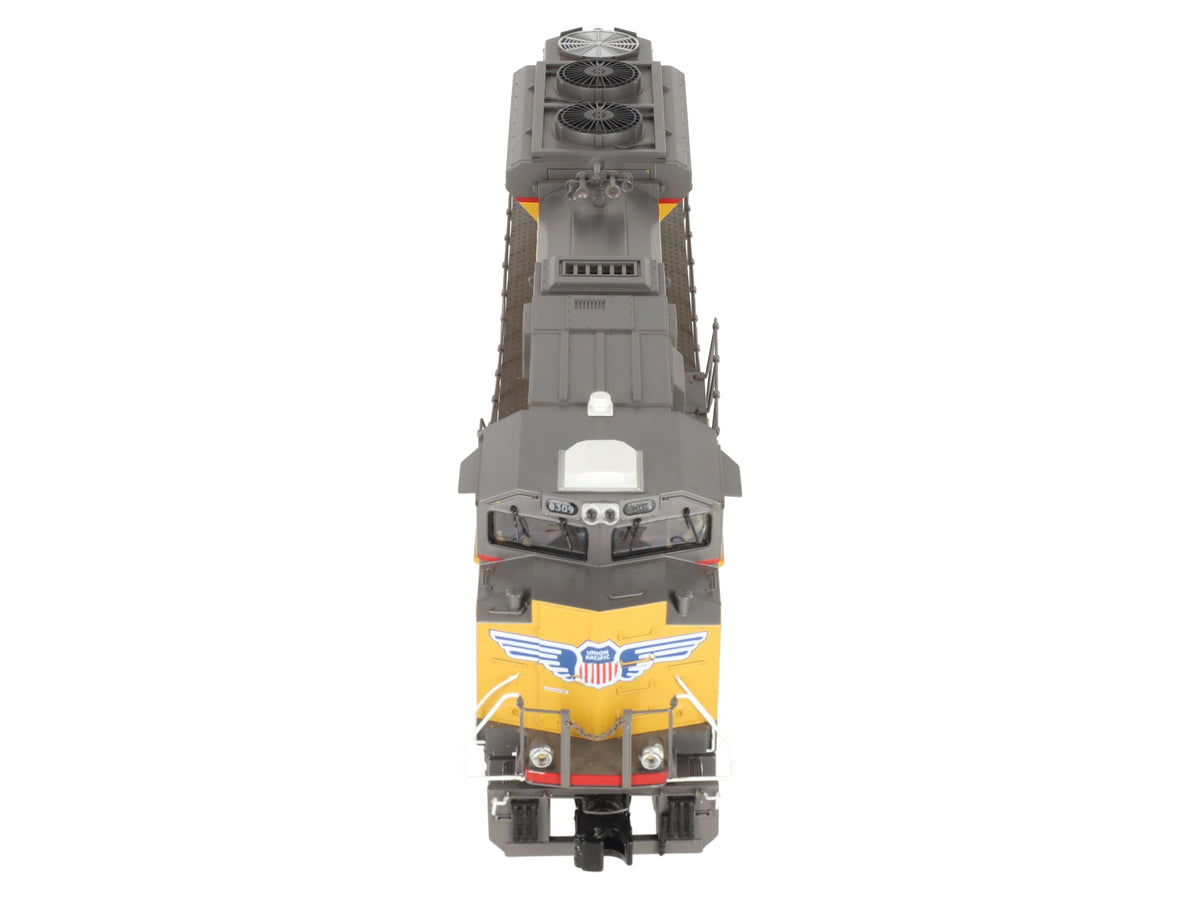 MTH 30-20193-1 O Gauge Union Pacific SD70ACe Imperial Diesel Engine w/PS3 #8309 EX/Box