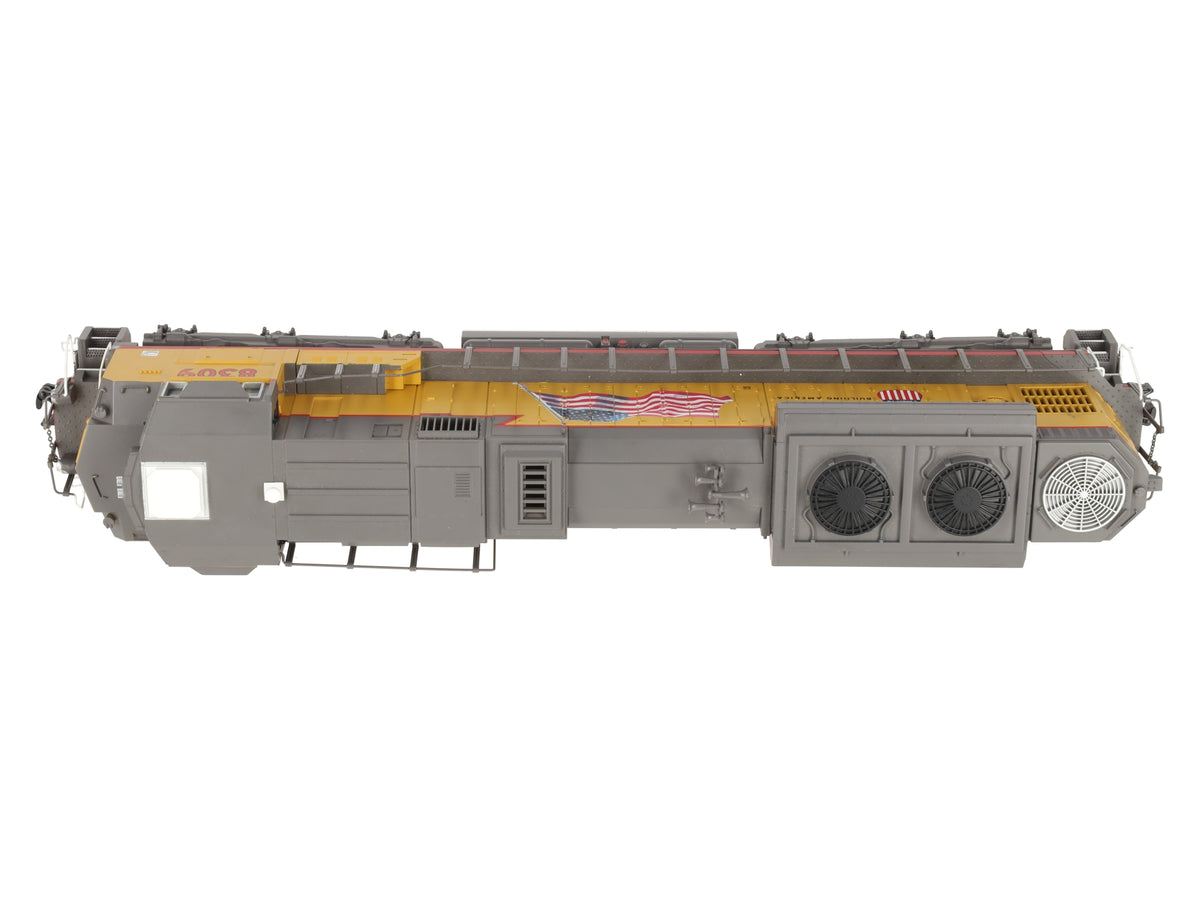 MTH 30-20193-1 O Gauge Union Pacific SD70ACe Imperial Diesel Engine w/PS3 #8309 EX/Box