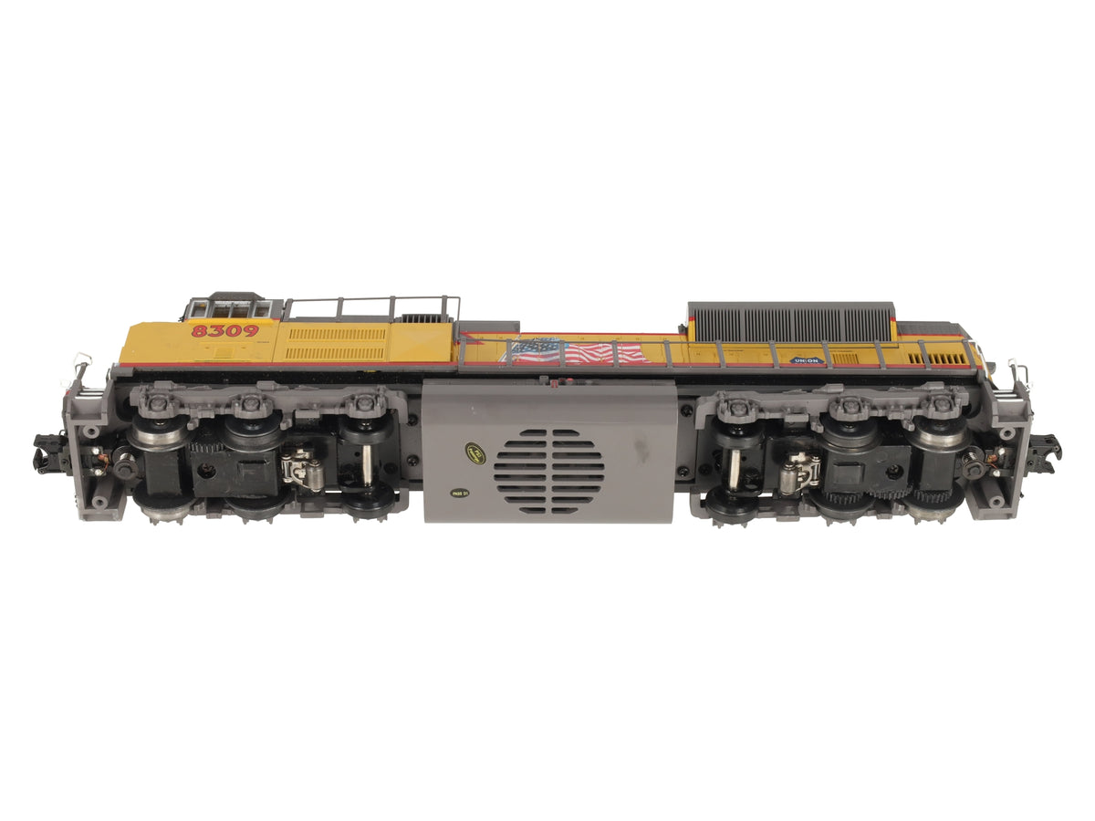 MTH 30-20193-1 O Gauge Union Pacific SD70ACe Imperial Diesel Engine w/PS3 #8309 EX/Box