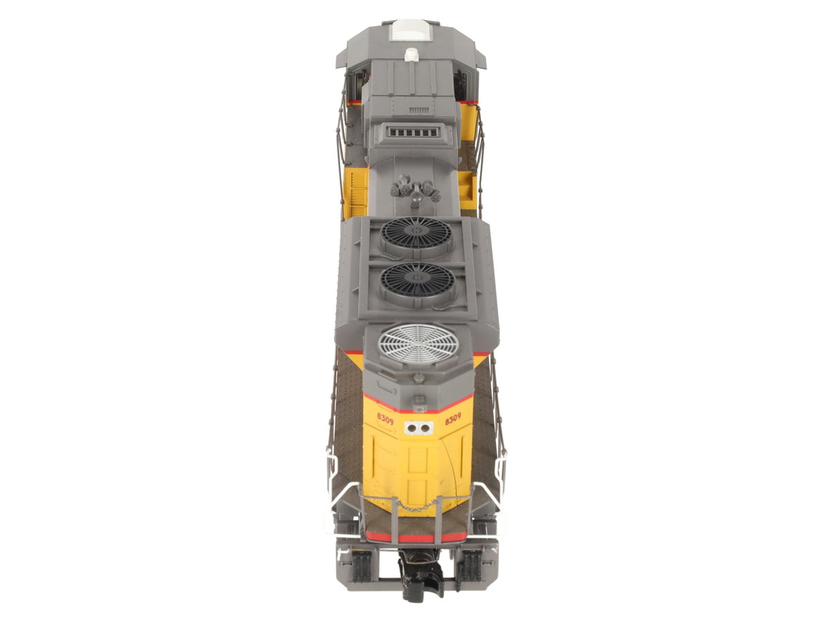 MTH 30-20193-1 O Gauge Union Pacific SD70ACe Imperial Diesel Engine w/PS3 #8309 EX/Box