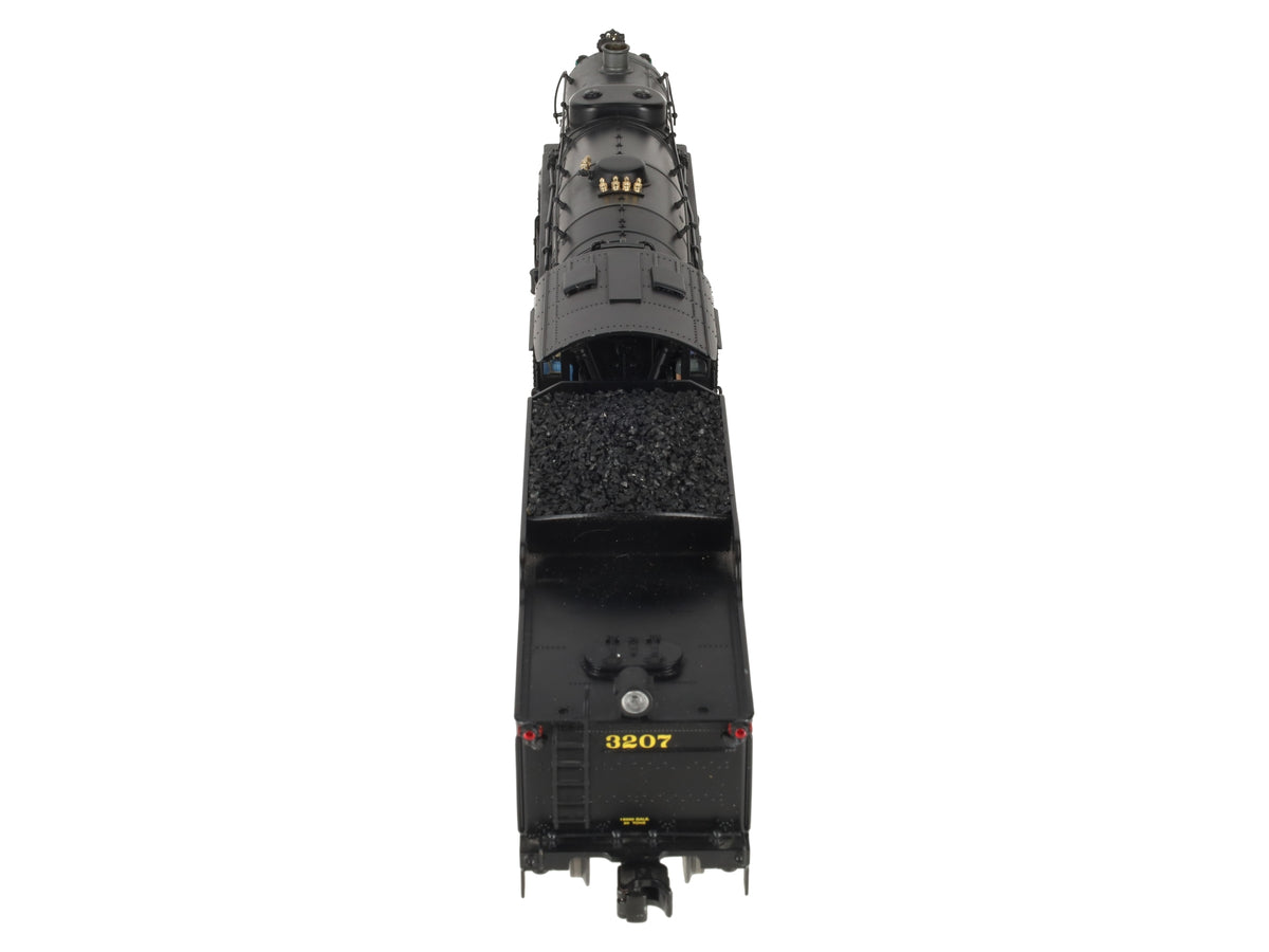Lionel 6-81191 O LEGACY Erie 2-8-2 Mikado Heavy Steam Locomotive #3207 EX/Box