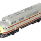 Atlas 1608-1 O Erie Lackawanna F2/F3 Diesel Locomotive w/ TMCC #605 - 3-Rail EX/Box
