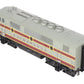 Atlas 1608-1 O Erie Lackawanna F2/F3 Diesel Locomotive w/ TMCC #605 - 3-Rail EX/Box