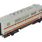 Atlas 1608-1 O Erie Lackawanna F2/F3 Diesel Locomotive w/ TMCC #605 - 3-Rail EX/Box