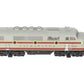 Atlas 1608-1 O Erie Lackawanna F2/F3 Diesel Locomotive w/ TMCC #605 - 3-Rail EX/Box