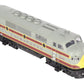 Atlas 1608-1 O Erie Lackawanna F2/F3 Diesel Locomotive w/ TMCC #605 - 3-Rail EX/Box