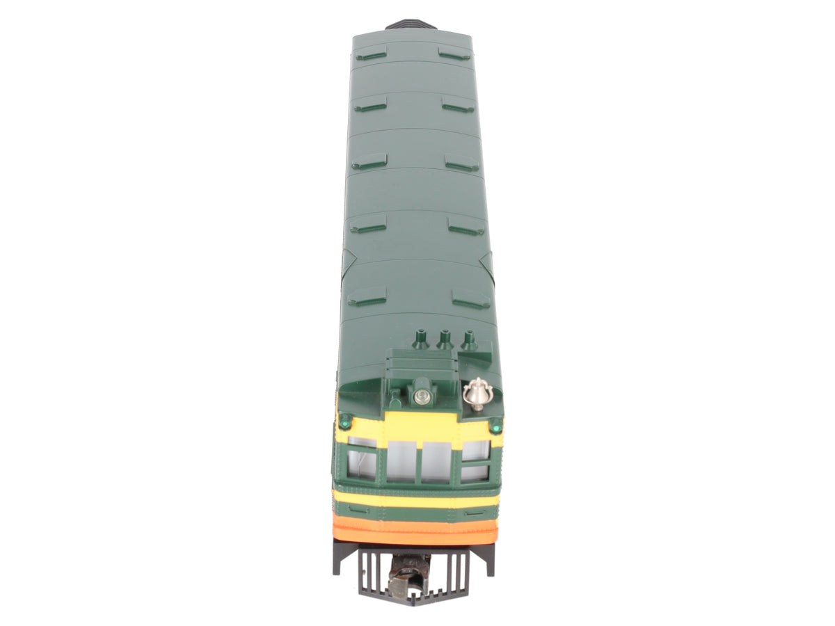 MTH 30-2159-1 O Chicago & North Western Doodlebug Diesel Locomotive #9923 w/PS1 LN/Box