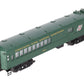 MTH 30-2159-1 O Chicago & North Western Doodlebug Diesel Locomotive #9923 w/PS1 LN/Box