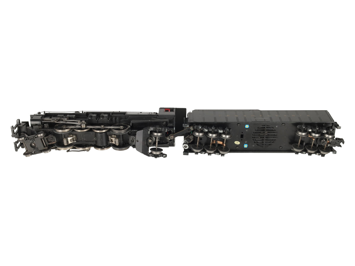 MTH 30-1580-1 O PRR 4-8-2 Imperial M-1a Mountain Steam Engine #6715 w/PS 3.0 EX/Box