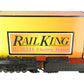 MTH 30-1580-1 O PRR 4-8-2 Imperial M-1a Mountain Steam Engine #6715 w/PS 3.0 EX/Box