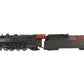 MTH 30-1580-1 O PRR 4-8-2 Imperial M-1a Mountain Steam Engine #6715 w/PS 3.0 EX/Box