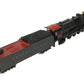 MTH 30-1580-1 O PRR 4-8-2 Imperial M-1a Mountain Steam Engine #6715 w/PS 3.0 EX/Box