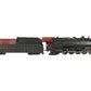 MTH 30-1580-1 O PRR 4-8-2 Imperial M-1a Mountain Steam Engine #6715 w/PS 3.0 EX/Box