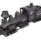 Bachmann 81196 G Pardee & Curtin Lumber Co. 2-Truck Shay Steam Locomotive #11 VG/Box