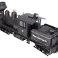 Bachmann 81196 G Pardee & Curtin Lumber Co. 2-Truck Shay Steam Locomotive #11 VG/Box