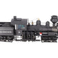 Bachmann 81196 G Pardee & Curtin Lumber Co. 2-Truck Shay Steam Locomotive #11 VG/Box
