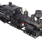 Bachmann 81196 G Pardee & Curtin Lumber Co. 2-Truck Shay Steam Locomotive #11 VG/Box