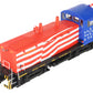 Lionel 2233930 O Pennsylvania & Southern SW1200 Legacy Station Switcher #17 LN/Box