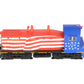 Lionel 2233930 O Pennsylvania & Southern SW1200 Legacy Station Switcher #17 LN/Box