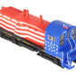 Lionel 2233930 O Pennsylvania & Southern SW1200 Legacy Station Switcher #17 LN/Box