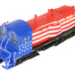 Lionel 2233930 O Pennsylvania & Southern SW1200 Legacy Station Switcher #17 LN/Box