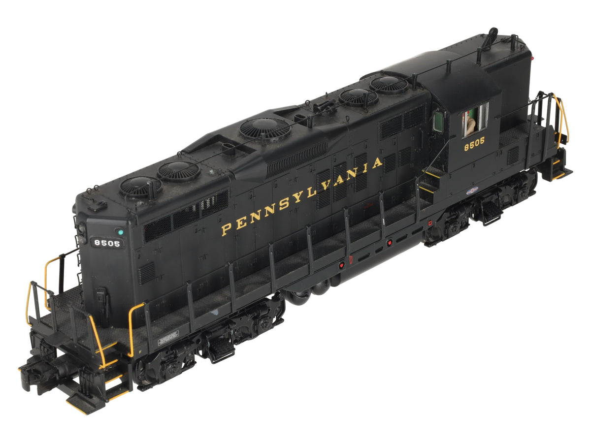 MTH 20-20362-1 O Gauge PRR GP7 Diesel Engine #8505 w/PS 3.0 EX/Box