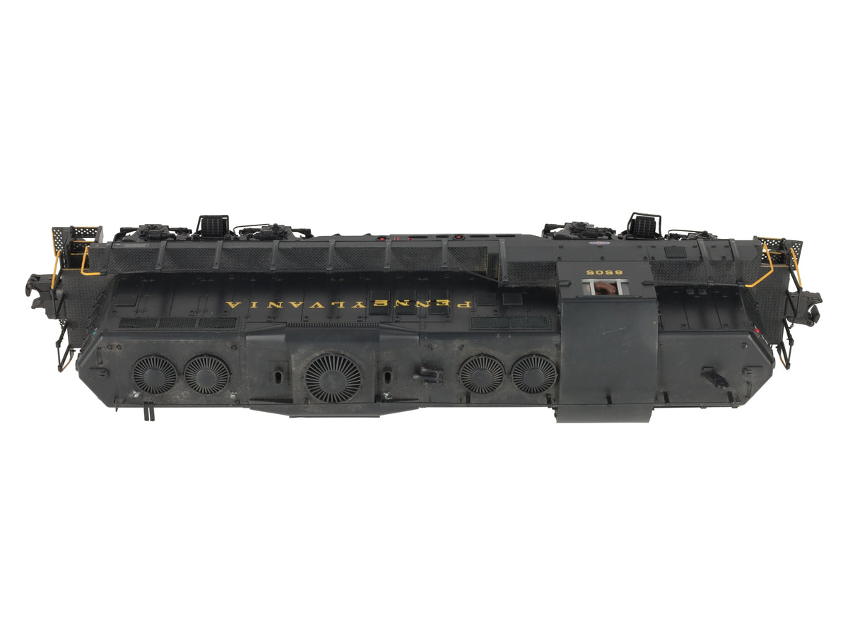 MTH 20-20362-1 O Gauge PRR GP7 Diesel Engine #8505 w/PS 3.0 EX/Box