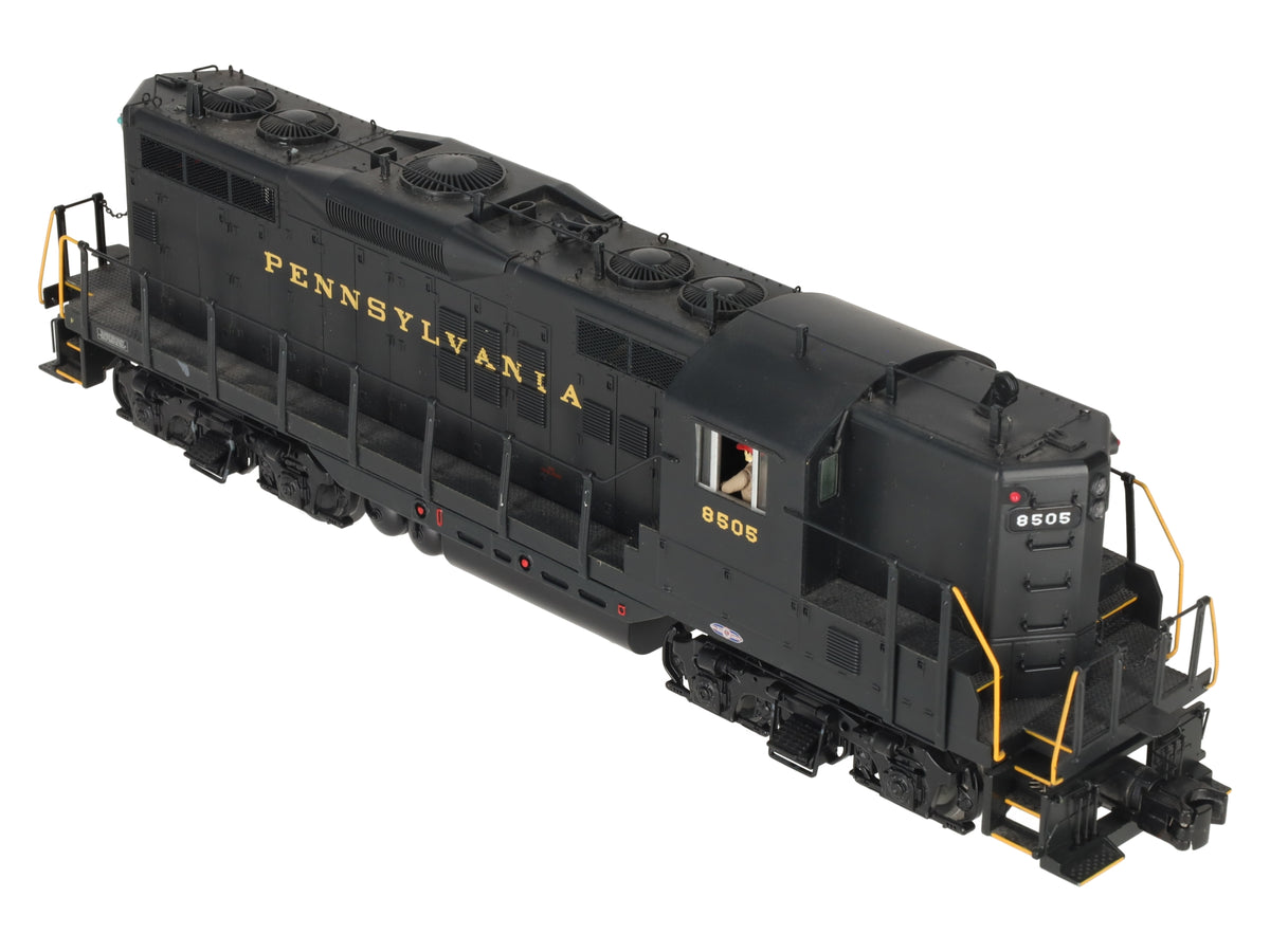MTH 20-20362-1 O Gauge PRR GP7 Diesel Engine #8505 w/PS 3.0 EX/Box