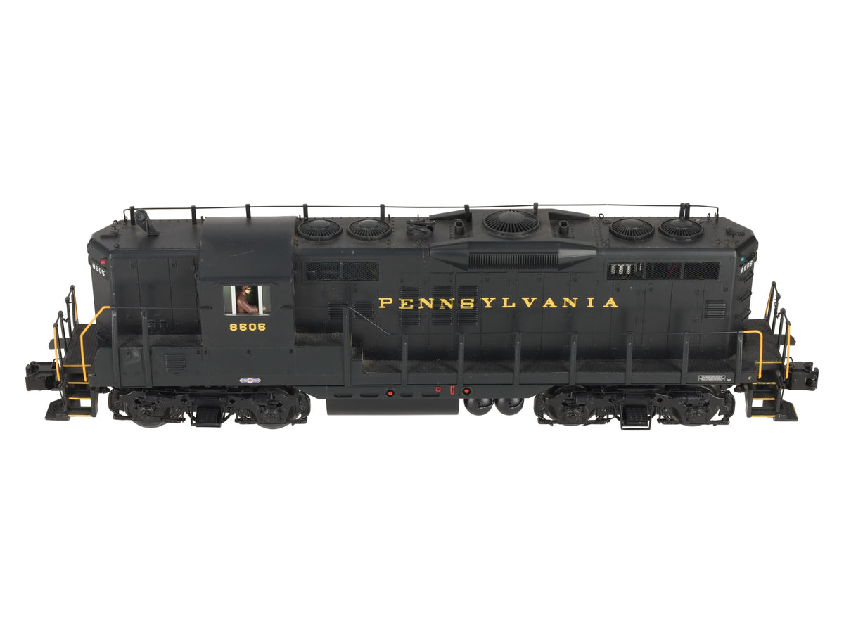 MTH 20-20362-1 O Gauge PRR GP7 Diesel Engine #8505 w/PS 3.0 EX/Box