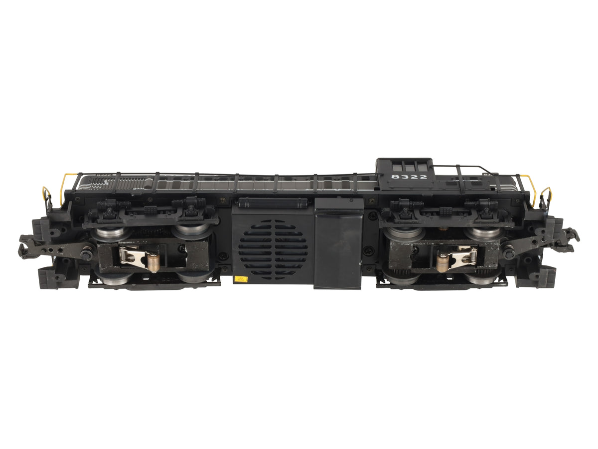 MTH 30-2209-0 O New York Central RS-3 Diesel Engine with Loco w/Sound #8322 EX/Box