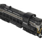 MTH 30-2209-0 O New York Central RS-3 Diesel Engine with Loco w/Sound #8322 EX/Box