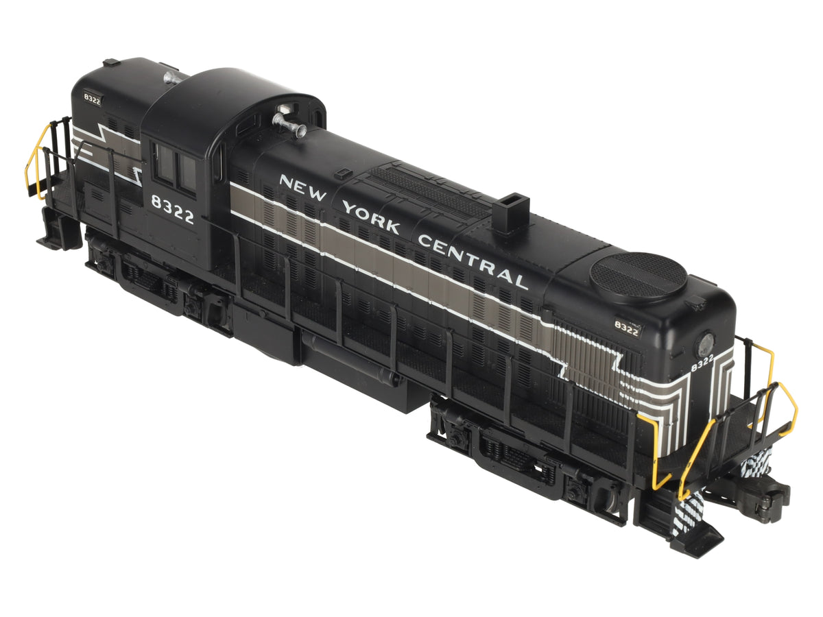 MTH 30-2209-0 O New York Central RS-3 Diesel Engine with Loco w/Sound #8322 EX/Box