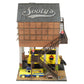 Menards 275-9271 O Scale Sooty's Coal Tipple VG
