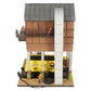 Menards 275-9271 O Scale Sooty's Coal Tipple VG