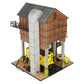 Menards 275-9271 O Scale Sooty's Coal Tipple VG