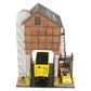 Menards 275-9271 O Scale Sooty's Coal Tipple VG