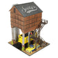 Menards 275-9271 O Scale Sooty's Coal Tipple VG