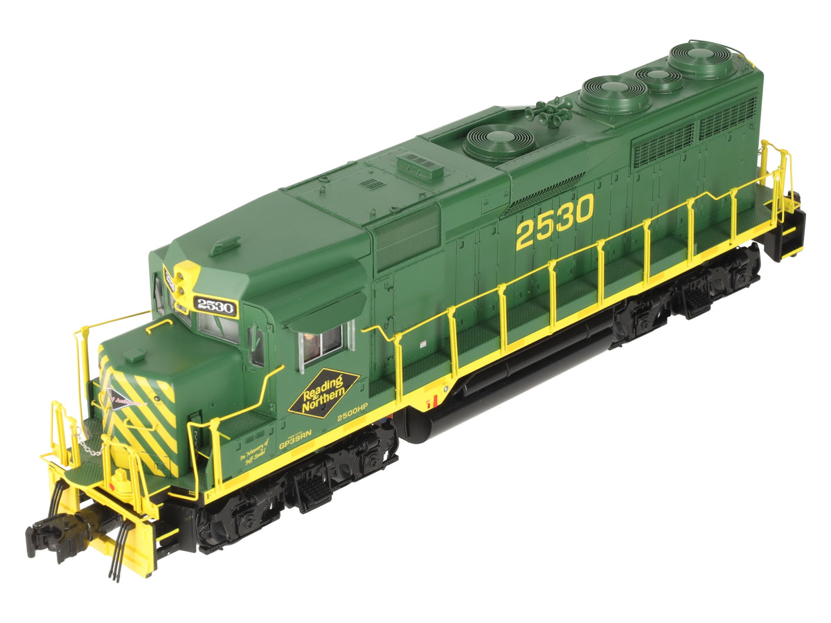Lionel 2133481 O Gauge Reading & Northern LEGACY GP30 Diesel Locomotive #2530 EX/Box