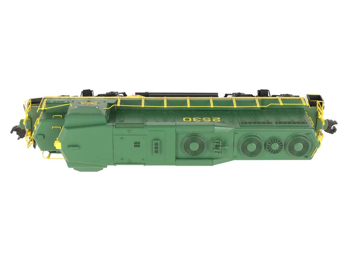 Lionel 2133481 O Gauge Reading & Northern LEGACY GP30 Diesel Locomotive #2530 EX/Box