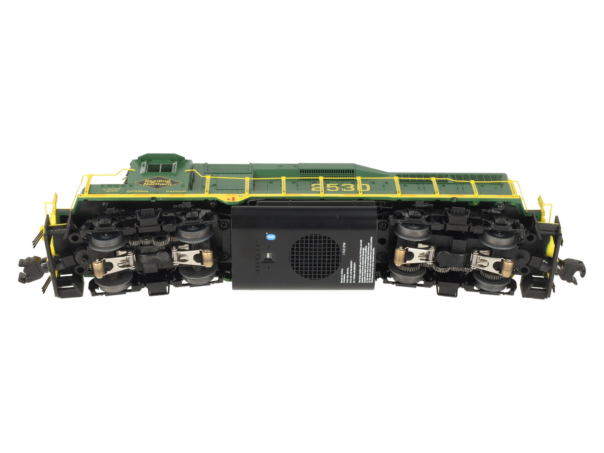 Lionel 2133481 O Gauge Reading & Northern LEGACY GP30 Diesel Locomotive #2530 EX/Box