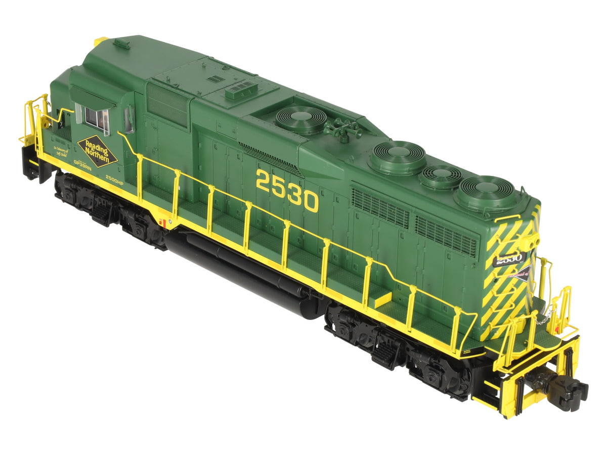 Lionel 2133481 O Gauge Reading & Northern LEGACY GP30 Diesel Locomotive #2530 EX/Box