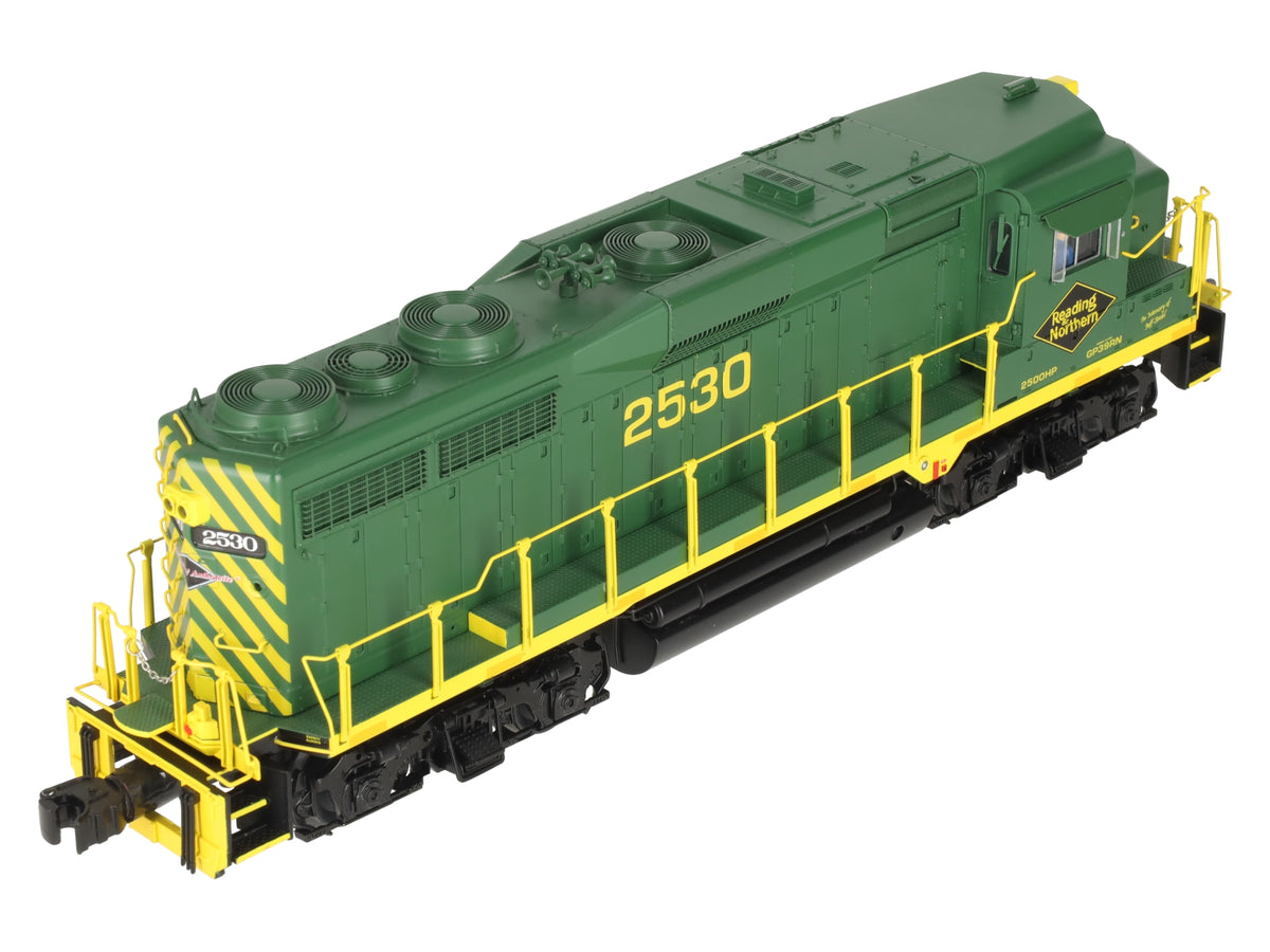 Lionel 2133481 O Gauge Reading & Northern LEGACY GP30 Diesel Locomotive #2530 EX/Box