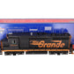 USA Trains 22450 G Denver & Rio Grande Western GP30 Powered Diesel Locomotive EX/Box
