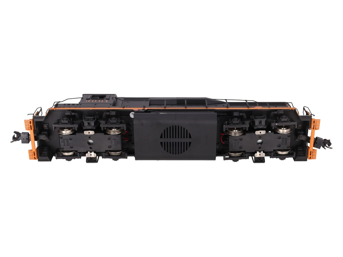 USA Trains 22450 G Denver & Rio Grande Western GP30 Powered Diesel Locomotive EX/Box