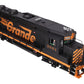 USA Trains 22450 G Denver & Rio Grande Western GP30 Powered Diesel Locomotive EX/Box