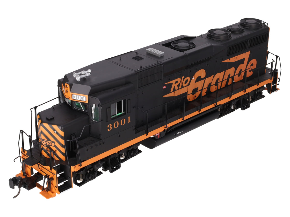 USA Trains 22450 G Denver & Rio Grande Western GP30 Powered Diesel Locomotive EX/Box