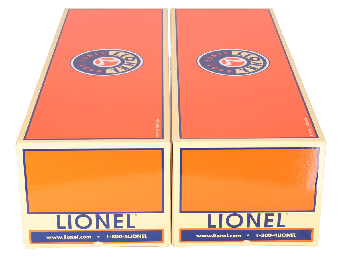 Lionel 6-24544 O NYC FA-2 AA Diesel Locomotive Set #1046/1047 EX/Box