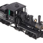 Bachmann 25661 On30 Midwest Quarry & Mining Co. Two-Truck Shay Steam Locomotive VG