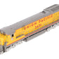 Overland 1805 HO BRASS UP GE C30-7 Diesel Locomotive -Painted EX/Box
